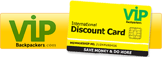 International Discount Card-Vip